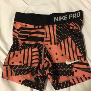 Nike pros